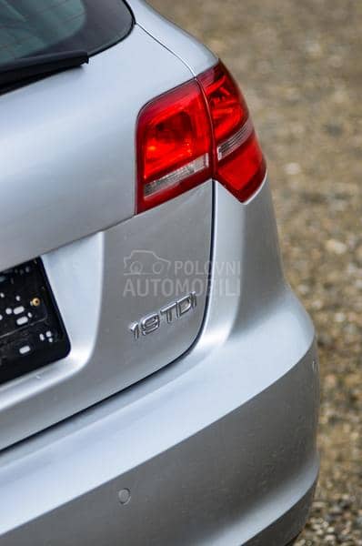Audi A3 1.9 TDI