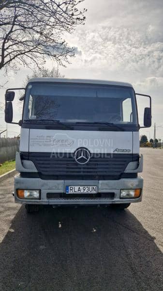 Mercedes Benz 18 23