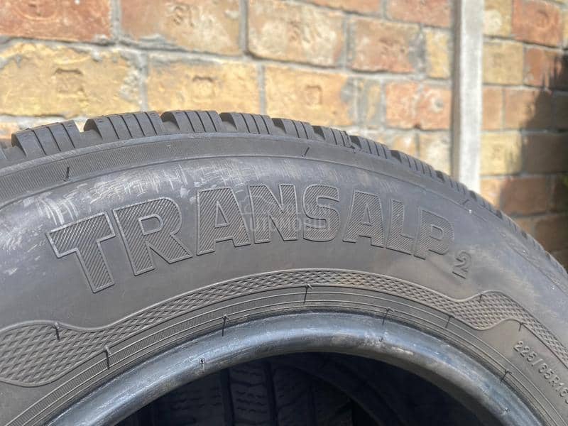 Kleber 225/65 R16 Zimska