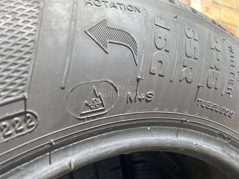 Kleber 225/65 R16 Zimska