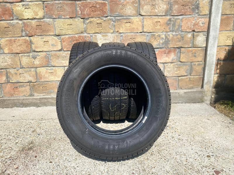 Kleber 225/65 R16 Zimska