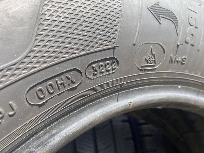 Kleber 225/65 R16 Zimska