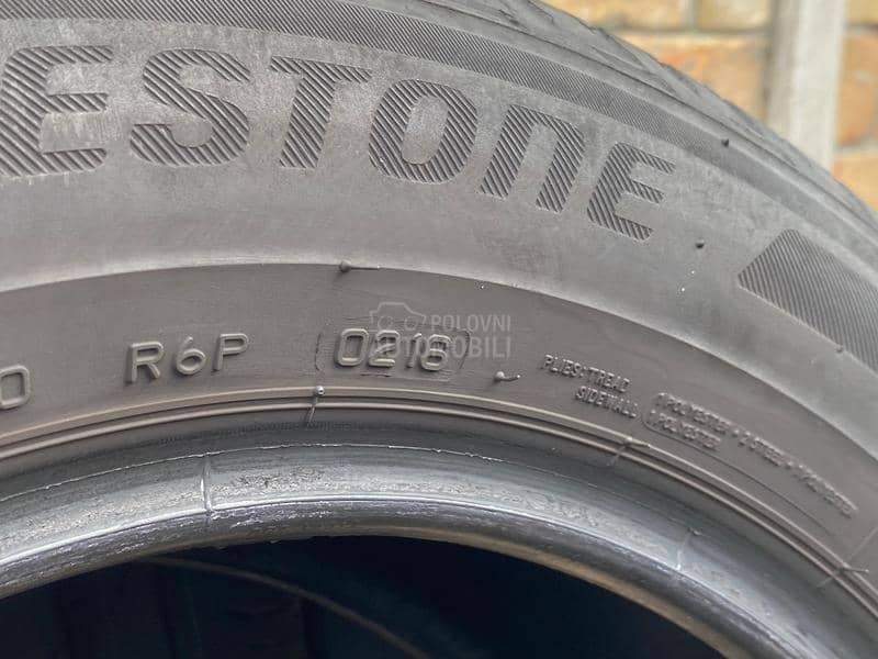 Bridgestone 205/60 R16 Letnja