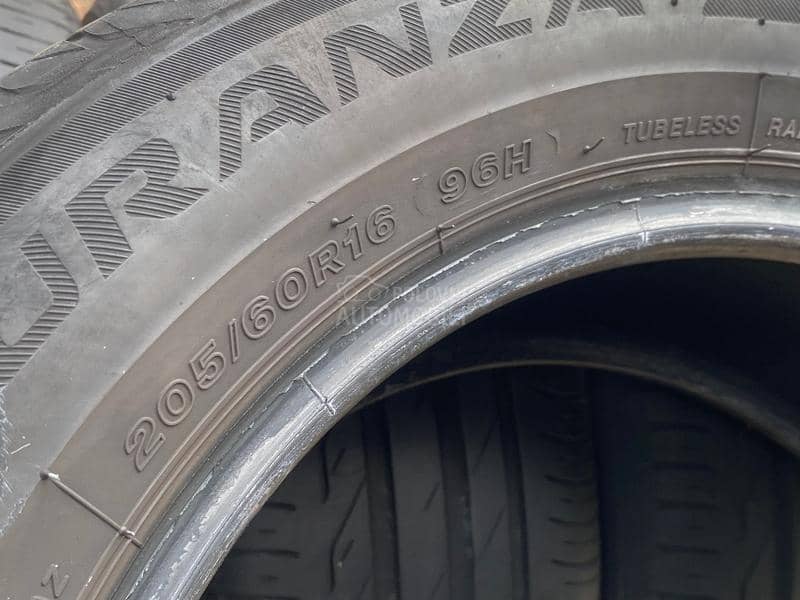 Bridgestone 205/60 R16 Letnja