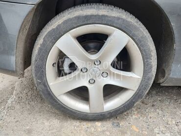 Aluminijumske felne  17" 4 x 108