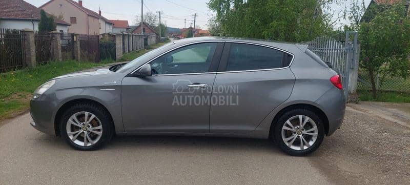 Alfa Romeo Giulietta CH