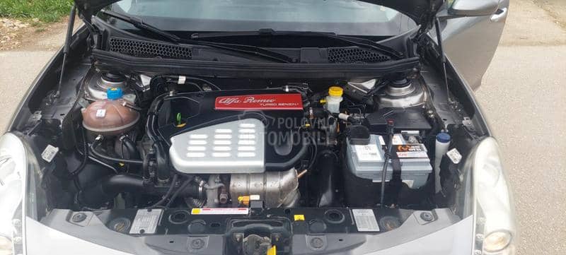 Alfa Romeo Giulietta CH