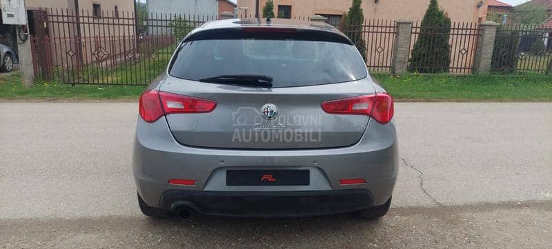 Alfa Romeo Giulietta CH
