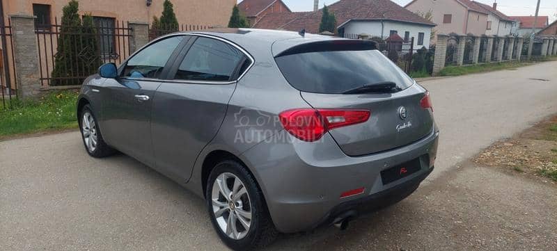 Alfa Romeo Giulietta CH