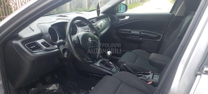 Alfa Romeo Giulietta CH