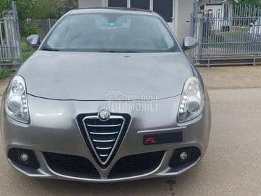 Alfa Romeo Giulietta CH