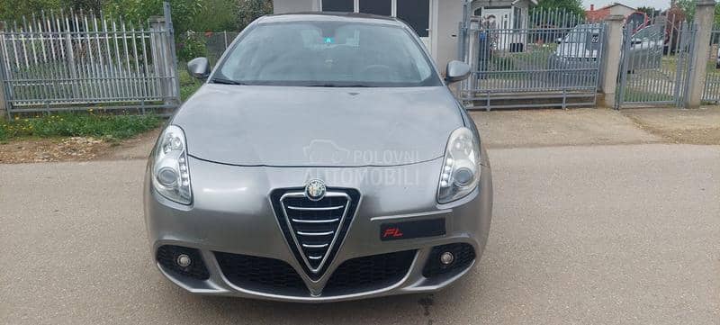 Alfa Romeo Giulietta CH