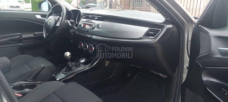 Alfa Romeo Giulietta CH