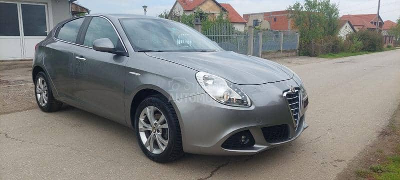 Alfa Romeo Giulietta CH