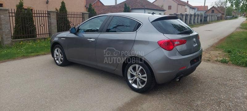 Alfa Romeo Giulietta CH