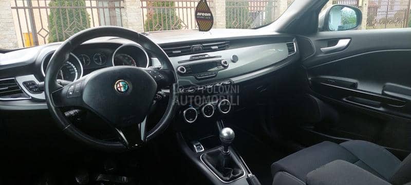 Alfa Romeo Giulietta CH