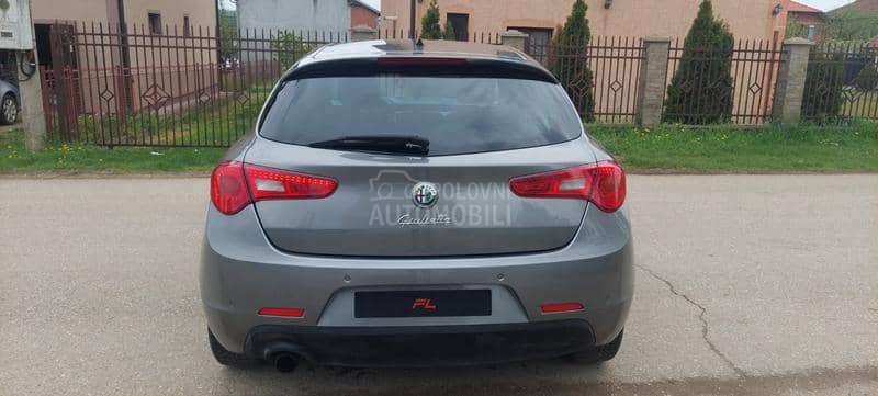 Alfa Romeo Giulietta CH