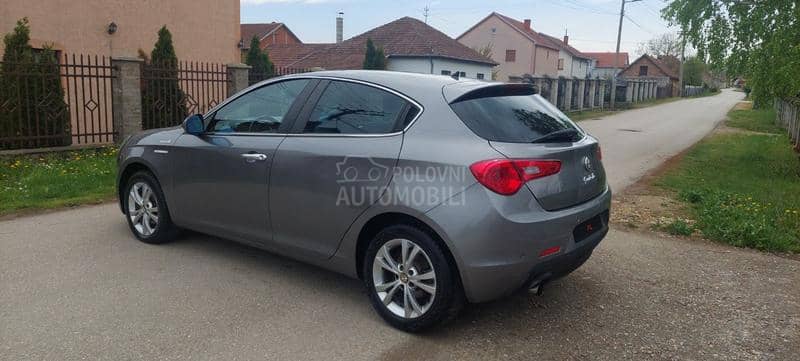 Alfa Romeo Giulietta CH