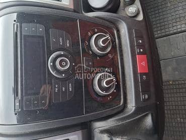 Multimedia Fiat Ducato