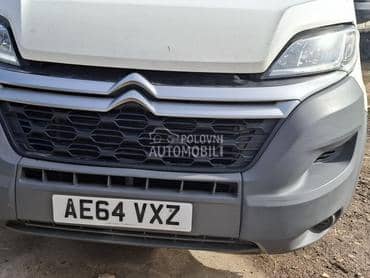 Maska Citroen Jumper