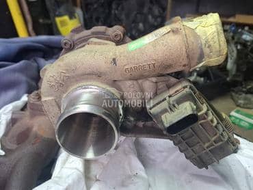 Turbina Citroen Jumper