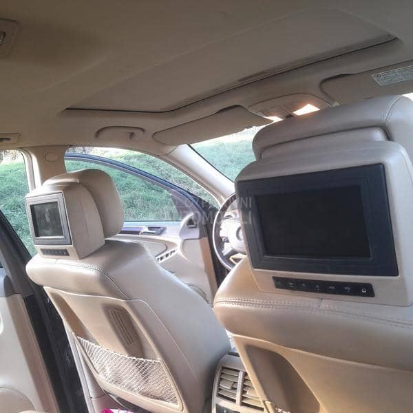 Mercedes Benz GL 420 GL 420 CDI