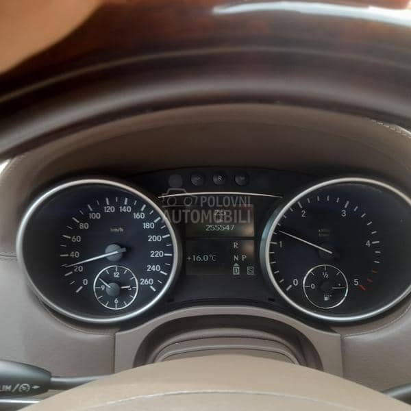 Mercedes Benz GL 420 GL 420 CDI