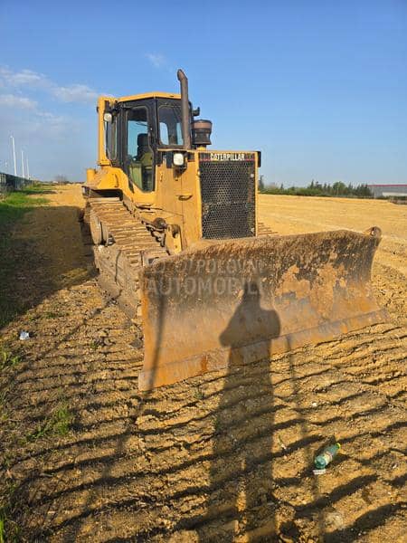 CAT D6 M XL