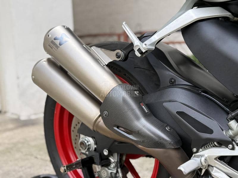 Ducati Panigale 959 ArticWhite