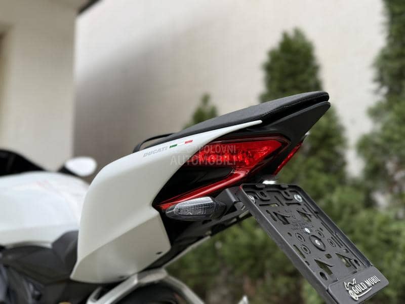 Ducati Panigale 959 ArticWhite