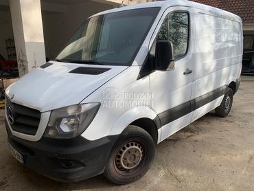 Mercedes Benz Sprinter 