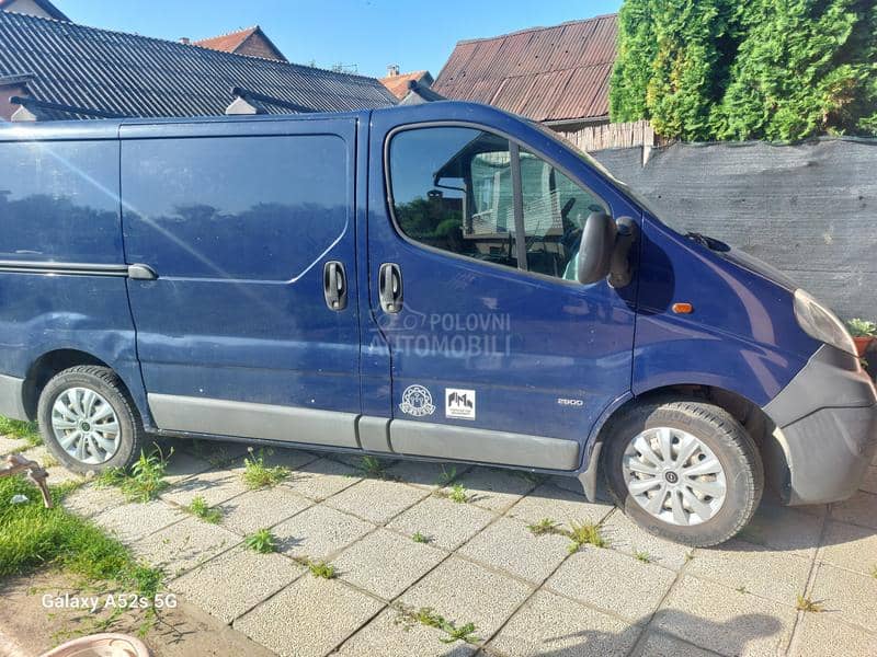 Opel Vivaro 2.0