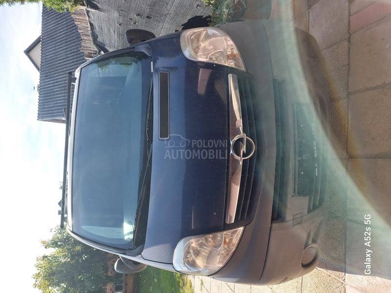 Opel Vivaro 2.0