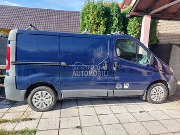 Opel Vivaro 2.0