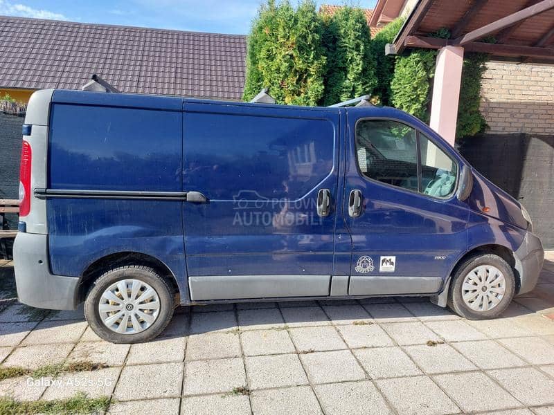 Opel Vivaro 2.0