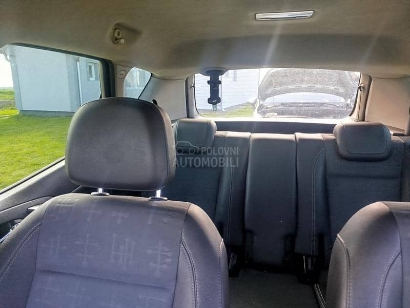 Delovi za Opel Meriva B 1.7 2011. god.