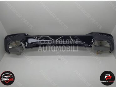 BRANIK za BMW Serija 5