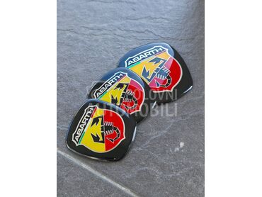 Abarth za znakove NOVO za Fiat Ostalo