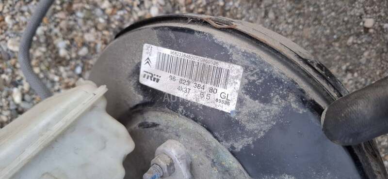 servo pumpa za kocnice