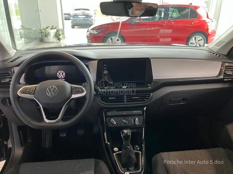 Volkswagen T-Cross 