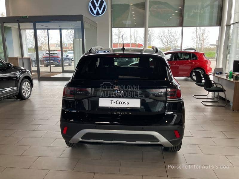 Volkswagen T-Cross 