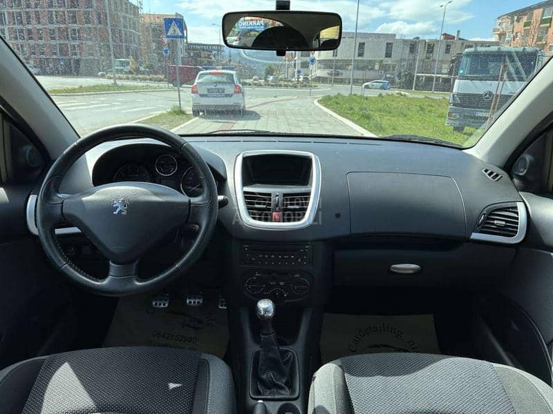 Peugeot 206 plus 1.4 CH