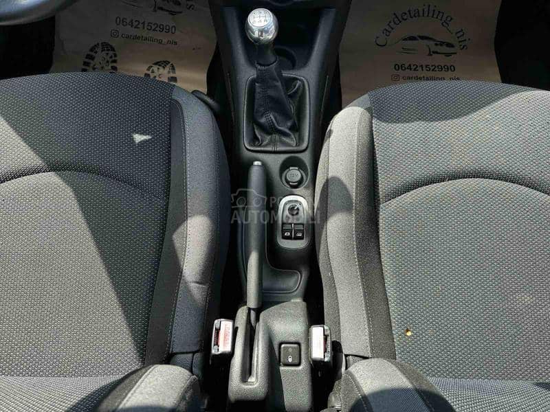 Peugeot 206 plus 1.4 CH