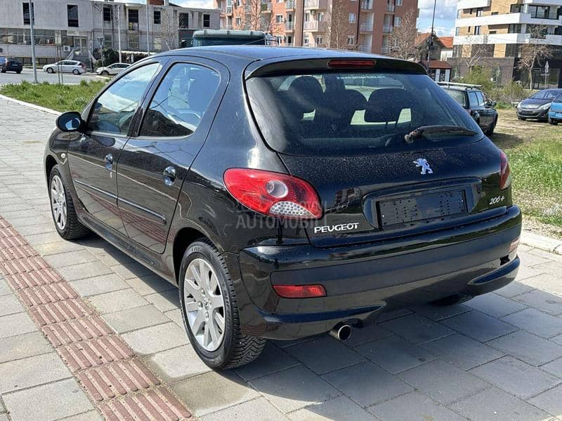 Peugeot 206 plus 1.4 CH