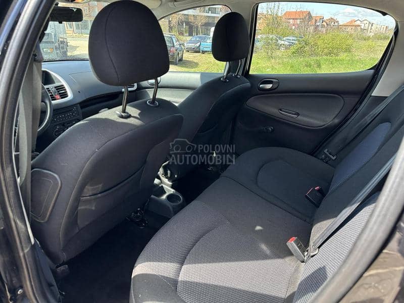 Peugeot 206 plus 1.4 CH