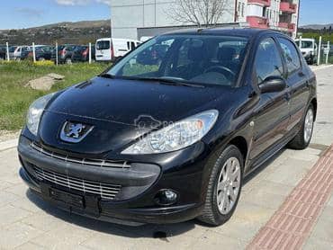 Peugeot 206 plus 1.4 CH