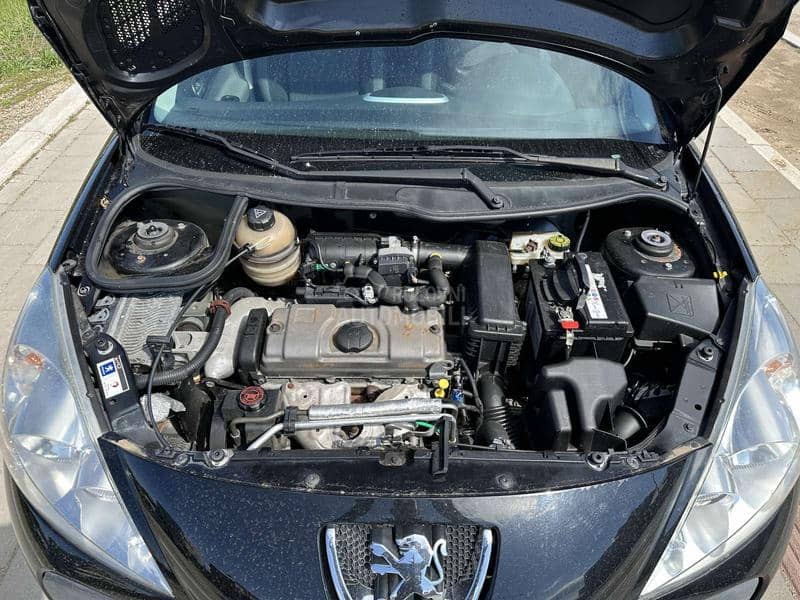 Peugeot 206 plus 1.4 CH