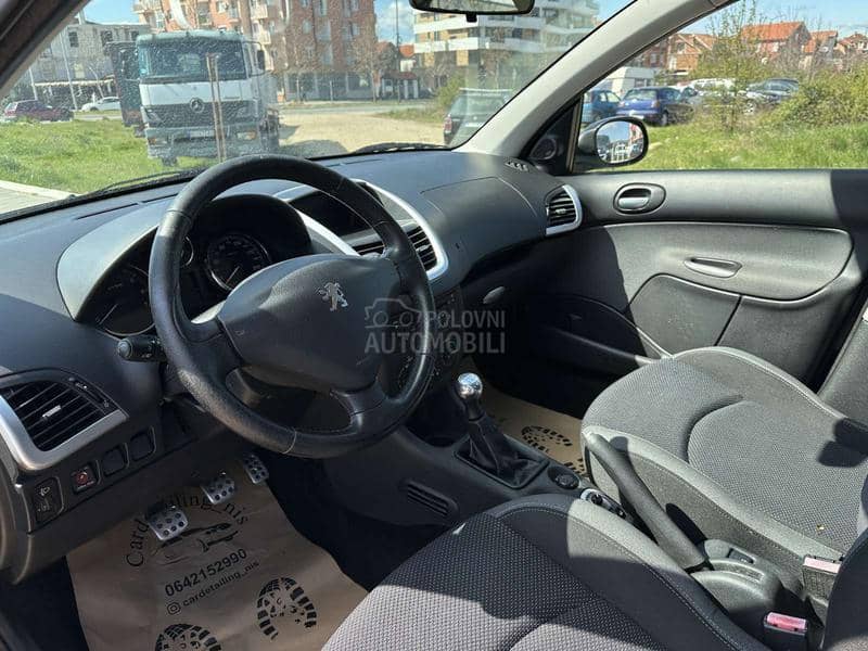 Peugeot 206 plus 1.4 CH