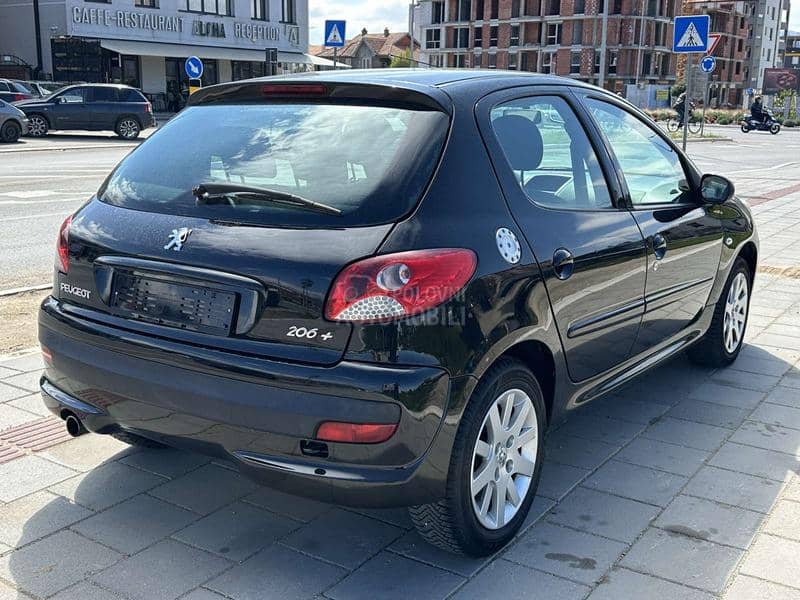Peugeot 206 plus 1.4 CH