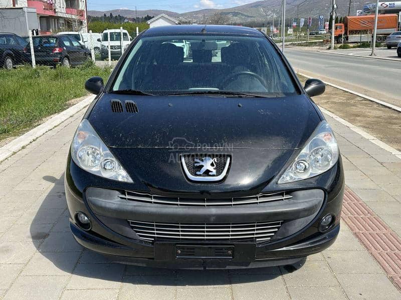 Peugeot 206 plus 1.4 CH
